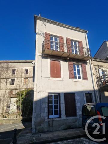 Maison à vendre  3 pièces - 74,70 m2 SOUILLAC - 46
