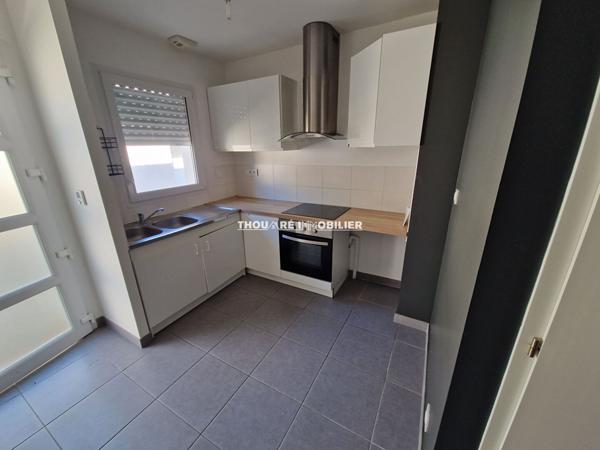 44119 TREILLIERES Maison Treillieres 3 chambres vie de plain pied - Proximité des axes routiers