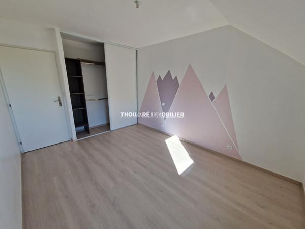 44119 TREILLIERES Maison Treillieres 3 chambres vie de plain pied - Proximité des axes routiers