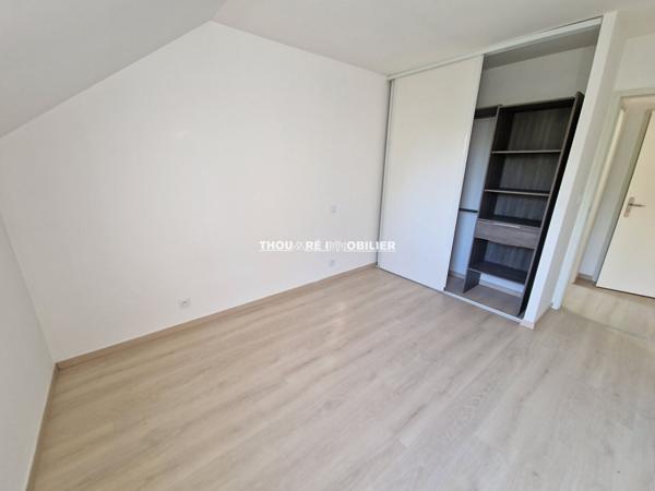 44119 TREILLIERES Maison Treillieres 3 chambres vie de plain pied - Proximité des axes routiers