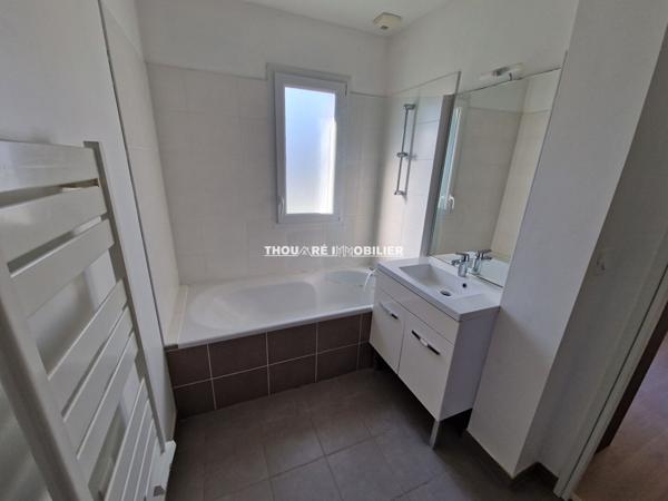 44119 TREILLIERES Maison Treillieres 3 chambres vie de plain pied - Proximité des axes routiers