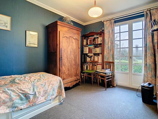 Bien unique en première couronne rennaise – Maison de caractère sur 6 300m²