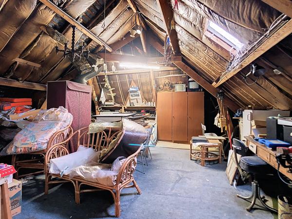 Bien unique en première couronne rennaise – Maison de caractère sur 6 300m²