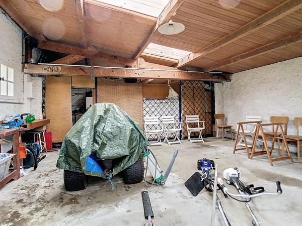 Bien unique en première couronne rennaise – Maison de caractère sur 6 300m²