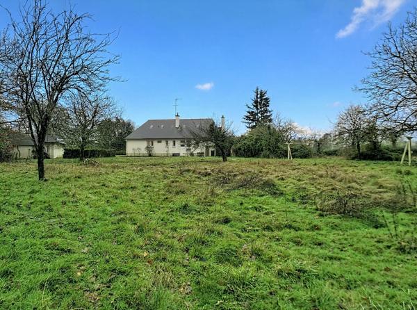 Bien unique en première couronne rennaise – Maison de caractère sur 6 300m²