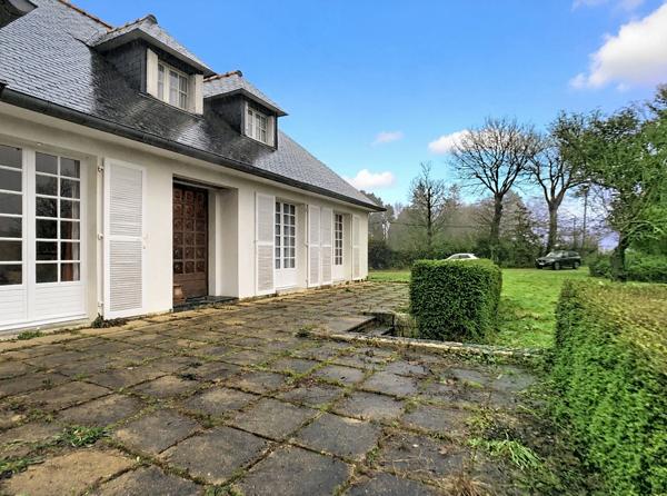 Bien unique en première couronne rennaise – Maison de caractère sur 6 300m²