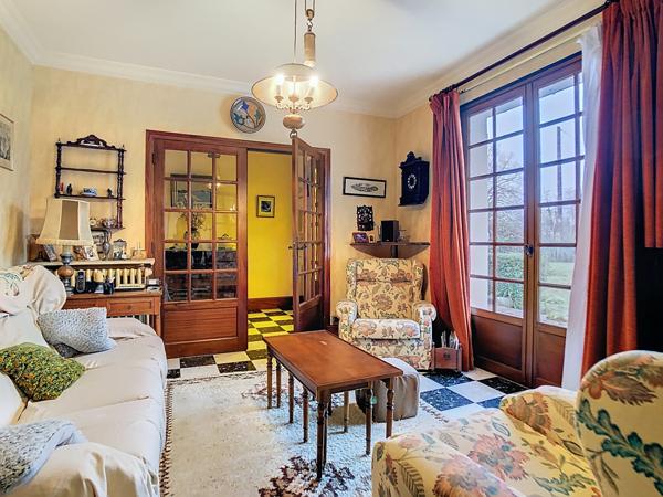 Bien unique en première couronne rennaise – Maison de caractère sur 6 300m²