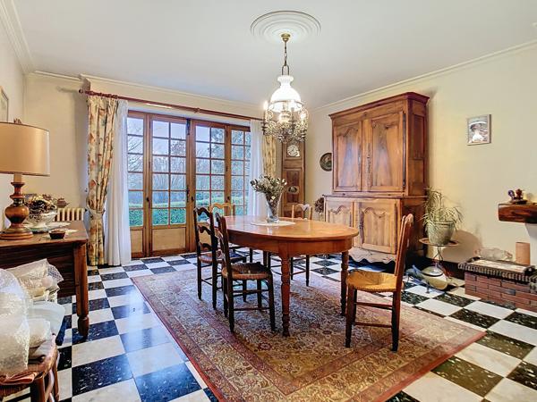 Bien unique en première couronne rennaise – Maison de caractère sur 6 300m²