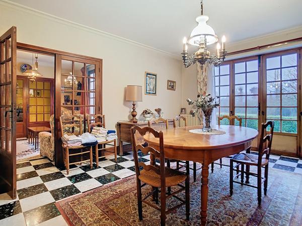 Bien unique en première couronne rennaise – Maison de caractère sur 6 300m²