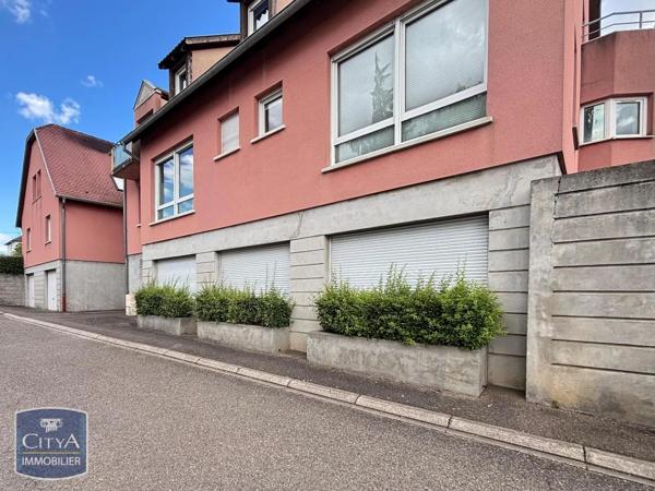 Local commercial à louer Truchtersheim (67370)