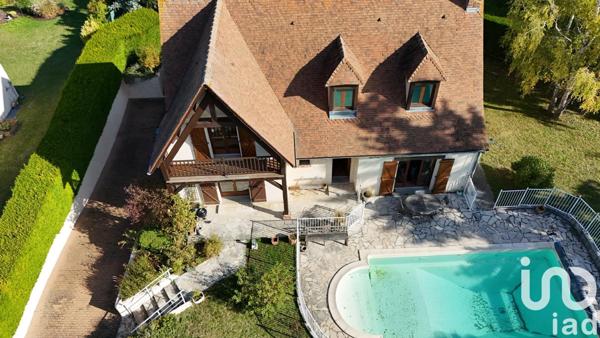 Maison à vendre 7 pièces 181 m² Chapet