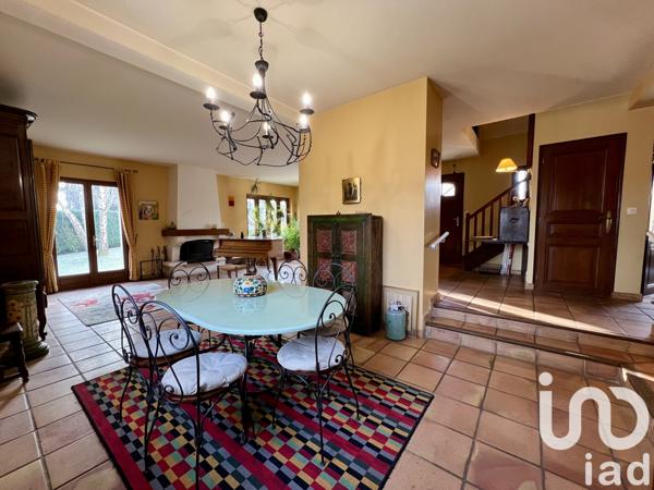 Maison à vendre 7 pièces 181 m² Chapet