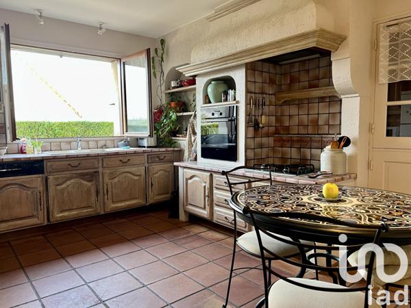 Maison à vendre 7 pièces 181 m² Chapet