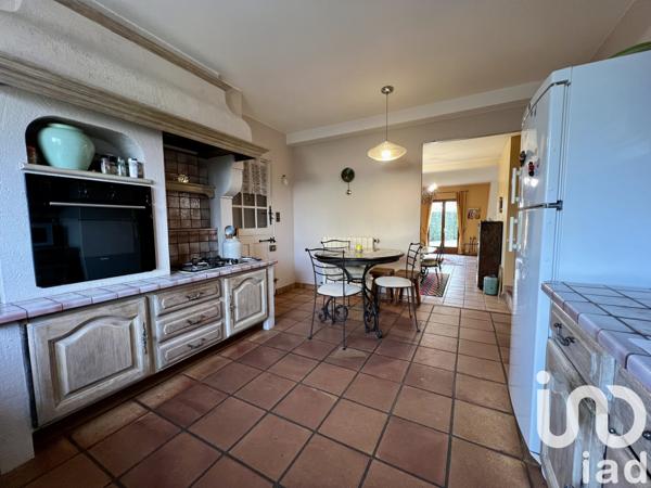 Maison à vendre 7 pièces 181 m² Chapet