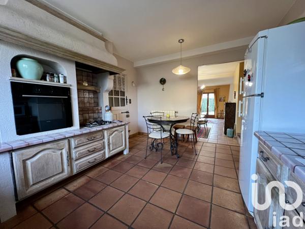 Maison à vendre 7 pièces 181 m² Chapet