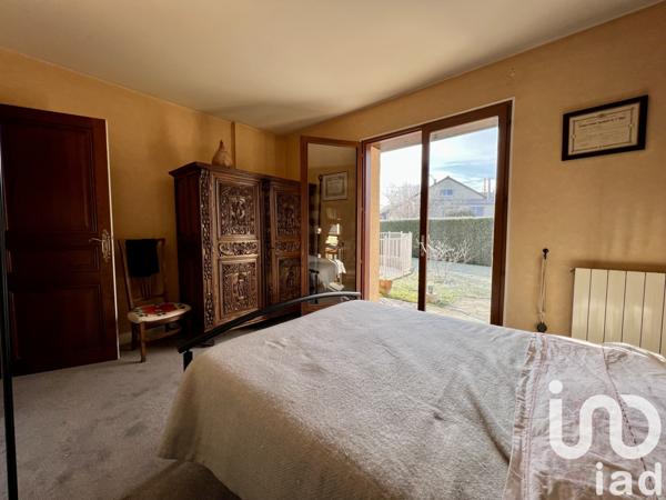 Maison à vendre 7 pièces 181 m² Chapet