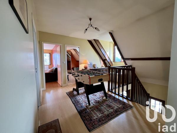 Maison à vendre 7 pièces 181 m² Chapet