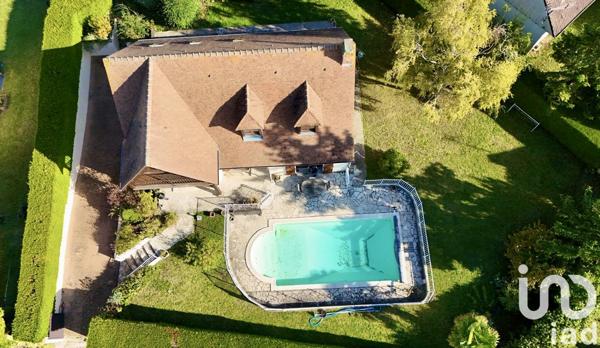 Maison à vendre 7 pièces 181 m² Chapet