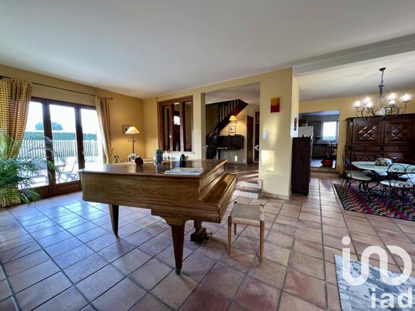 Maison à vendre 7 pièces 181 m² Chapet