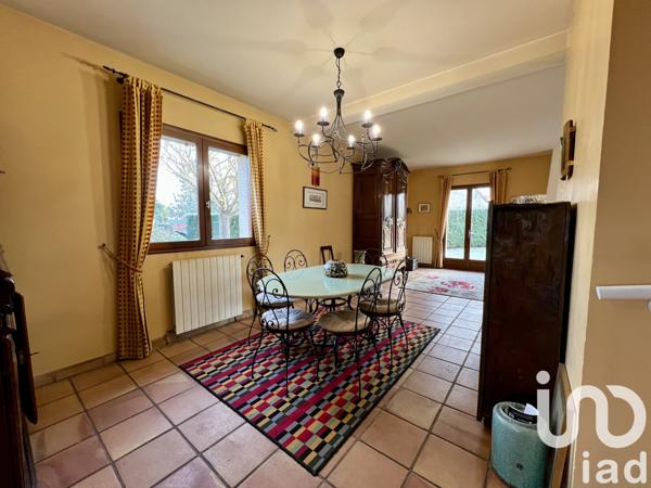 Maison à vendre 7 pièces 181 m² Chapet