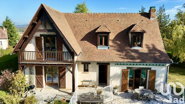 Maison à vendre 7 pièces 181 m² Chapet