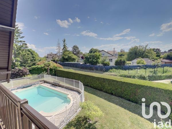 Maison à vendre 7 pièces 181 m² Chapet