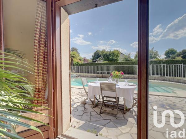 Maison à vendre 7 pièces 181 m² Chapet