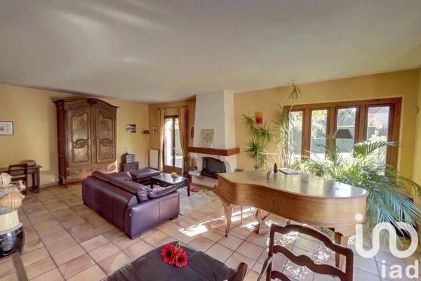 Maison à vendre 7 pièces 181 m² Chapet