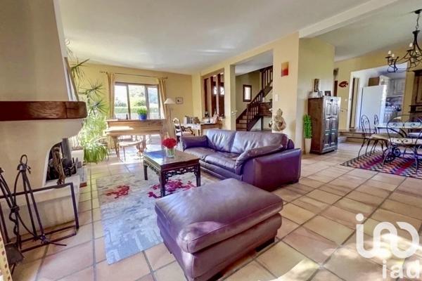 Maison à vendre 7 pièces 181 m² Chapet
