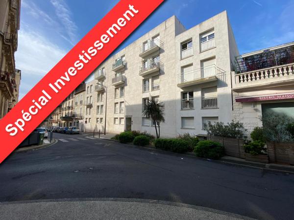 Vente appartement 2 pièces de 38.2m²