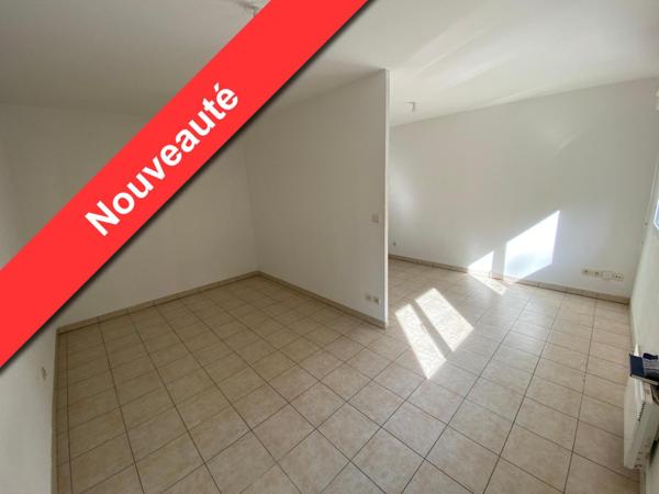 Vente appartement 2 pièces de 38.2m²