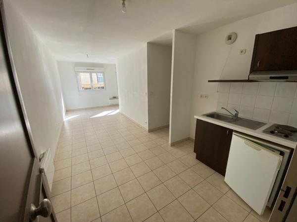 Vente appartement 2 pièces de 38.2m²