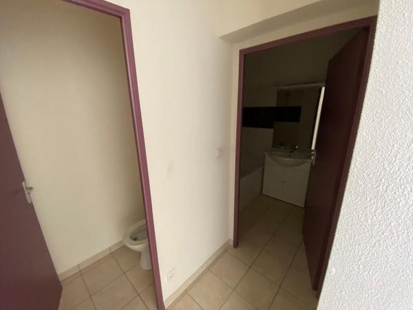 Vente appartement 2 pièces de 38.2m²