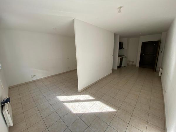 Vente appartement 2 pièces de 38.2m²