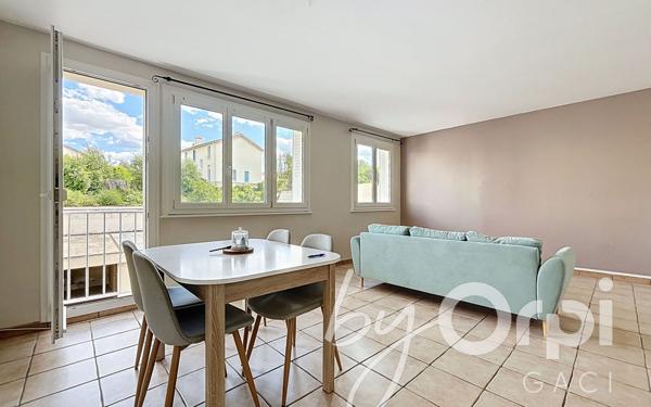 Appartement à louer    3 pièces • 66,78 m2 Clermont-Ferrand