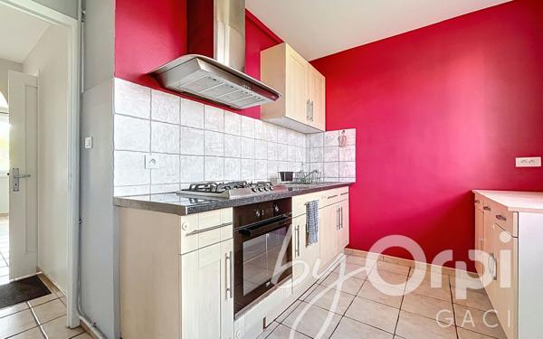 Appartement à louer    3 pièces • 66,78 m2 Clermont-Ferrand