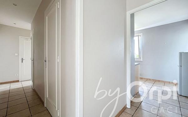 Appartement à louer    3 pièces • 66,78 m2 Clermont-Ferrand