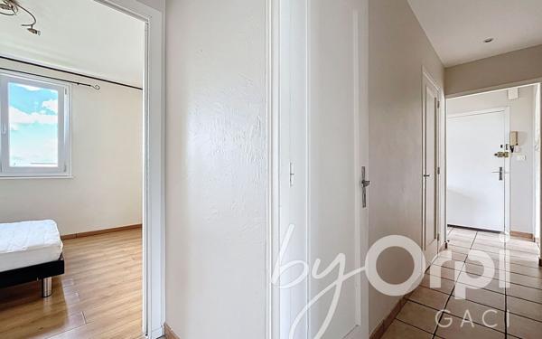 Appartement à louer    3 pièces • 66,78 m2 Clermont-Ferrand