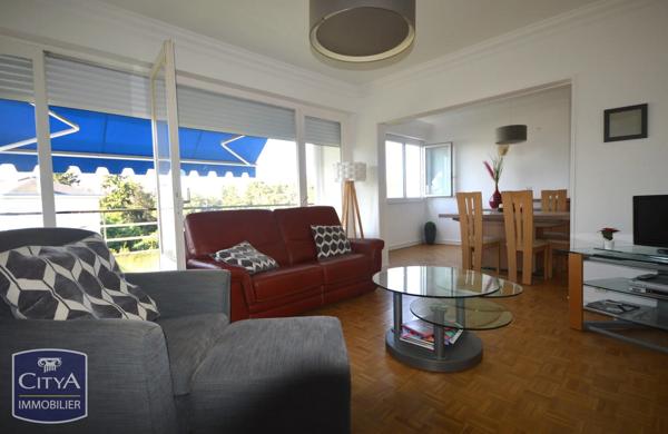 Appartement à vendre 5 pièces 88.46m² Cholet (49300)