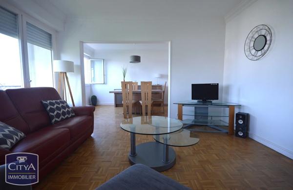 Appartement à vendre 5 pièces 88.46m² Cholet (49300)