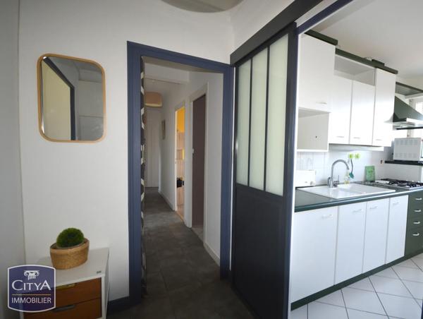 Appartement à vendre 5 pièces 88.46m² Cholet (49300)