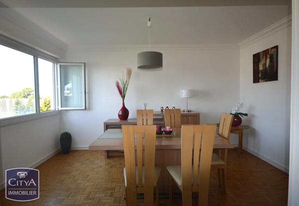 Appartement à vendre 5 pièces 88.46m² Cholet (49300)