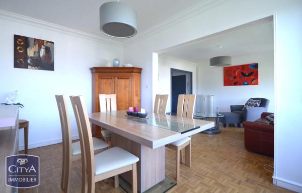 Appartement à vendre 5 pièces 88.46m² Cholet (49300)