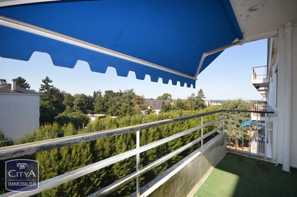 Appartement à vendre 5 pièces 88.46m² Cholet (49300)