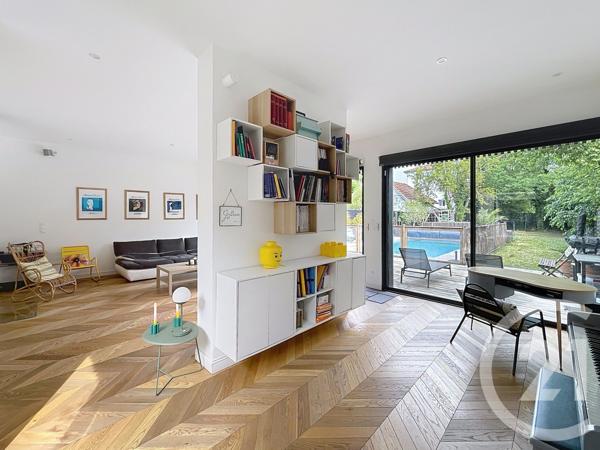Maison à vendre  8 pièces - 280,93 m 2   BORDEAUX  - 33
