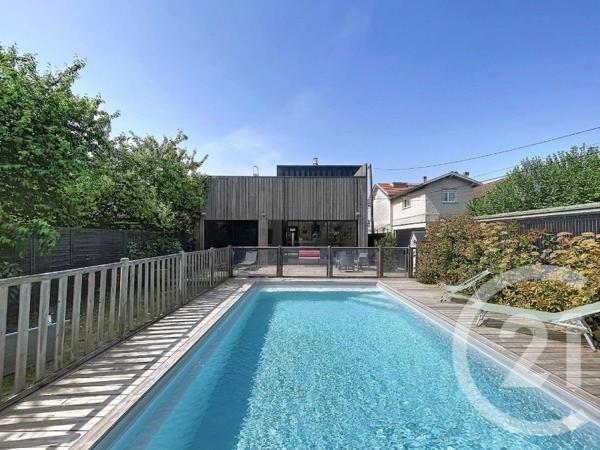 Maison à vendre  8 pièces - 280,93 m 2   BORDEAUX  - 33