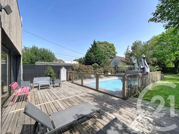 Maison à vendre  8 pièces - 280,93 m 2   BORDEAUX  - 33
