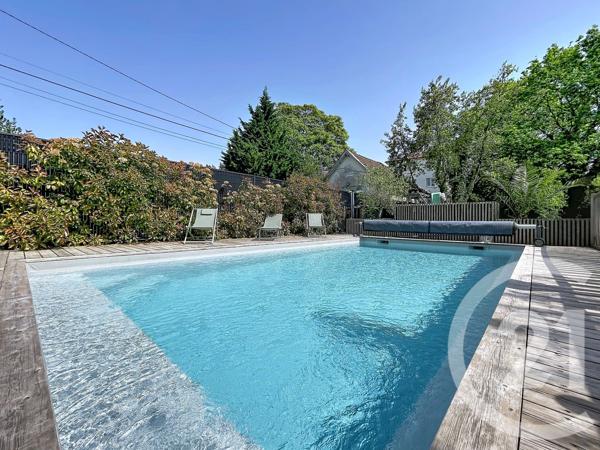 Maison à vendre  8 pièces - 280,93 m 2   BORDEAUX  - 33