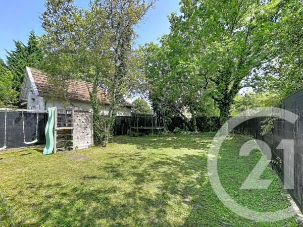 Maison à vendre  8 pièces - 280,93 m 2   BORDEAUX  - 33