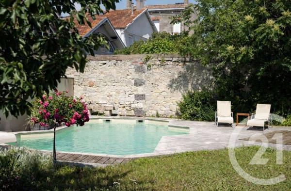 Maison à vendre  8 pièces - 280,93 m 2   BORDEAUX  - 33